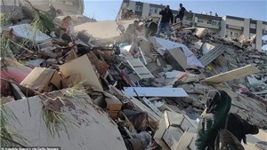 Động đất tại Thổ Nhĩ Kỳ v&#224; Hy Lạp: Hơn 40 người thiệt mạng tại Th&#244;̉ Nhĩ Kỳ&#160;