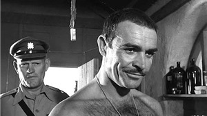Những bộ phim xuất sắc của huyền thoại Sean Connery vừa qua đời