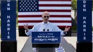 Dịch COVID-19: &#212;ng Joe Biden cam kết kh&#244;ng đ&#243;ng cửa nền kinh tế Mỹ