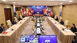 ASEAN 2020: Nga ủng hộ &#39;Tuy&#234;n bố H&#224; Nội&#39;