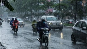 Miền Bắc đầu tuần nhiệt độ tăng dần, Nam Bộ mưa d&#244;ng chuyển m&#249;a
