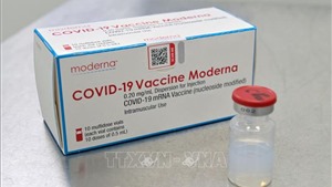 H&#227;ng Moderna khẳng định vaccine Covid-19 hiệu quả v&#224; an to&#224;n đối với trẻ em&#160;