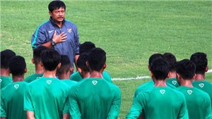 Đối thủ của U18 Việt Nam luyện qu&#226;n ở Ph&#225;p, chỉ thua U20 Brazil 0-1