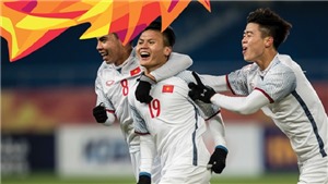 Chấm điểm U23 Việt Nam: C&#225;i duy&#234;n của Hải &#39;con&#39; v&#224; chiến thắng lịch sử ở ch&#226;u &#193;