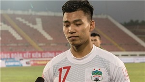 Sao U23 Việt Nam tự tin trước cuộc đối đầu Hải Ph&#242;ng, Văn Đức l&#224; sự thay thế tốt cho Phi Sơn