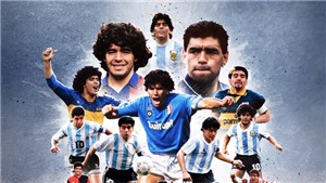 VIDEO Diego Maradona: Thi&#234;n thần v&#224; quỷ dữ trong một h&#236;nh h&#224;i