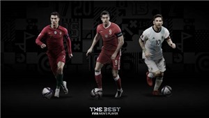 Tranh c&#227;i FIFA The Best 2020: Messi trắng tay vẫn c&#243; mặt trong đội h&#236;nh xuất sắc nhất!