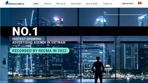 RECMA c&#244;ng nhận Brancher.X l&#224; Media Agency c&#243; năng lực h&#224;ng đầu tại Việt Nam