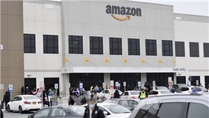 Amazon ấn định ng&#224;y hội mua sắm trực tuyến to&#224;n cầu Prime Day năm nay