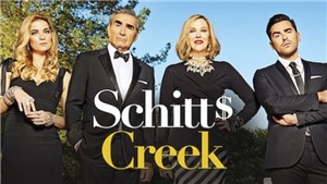 Emmy 2020: Schitt&#39;s Creek &#39;đại thắng&#39;