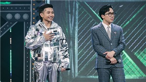 Chung kết ‘Rap Việt’: Karik muốn Ricky Star thi đấu như từng ‘diss’ anh ng&#224;y xưa