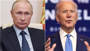 Tổng thống Vladimiur Putin b&#225;c c&#225;o buộc Nga tấn c&#244;ng mạng nhằm v&#224;o Mỹ