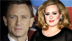 Daniel Craig trở lại l&#224;m 007, Adele tiếp tục h&#225;t nhạc nền &#39;James Bond&#39;?