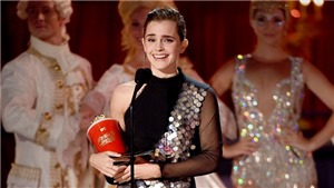 MTV Movie and TV 2017: Emma Watson thắng giải Diễn vi&#234;n xuất sắc nhất