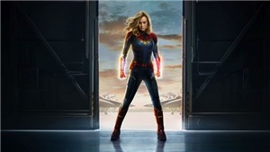 Trailer &#39;Captain Marvel&#39; đầu ti&#234;n: Brie Larson d&#249;ng si&#234;u năng lực đấm thẳng mặt... cụ gi&#224;