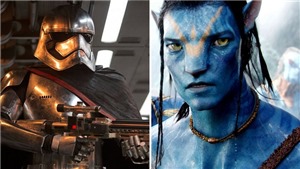 Disney định ng&#224;y ra rạp cho &#39;Avatar 2&#39; v&#224; 3 phần phim &#39;Star Wars&#39;