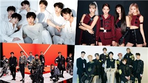 BTS, Blackpink, EXO đồng loạt c&#243; t&#234;n trong danh s&#225;ch đề cử Teen Choice Awards 2019