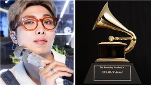 BTS tiết lộ suy nghĩ về mục ti&#234;u tranh giải Grammy