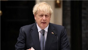 Thủ tướng Anh từ chức, đảng Bảo thủ t&#236;m kiếm gương mặt thay thế