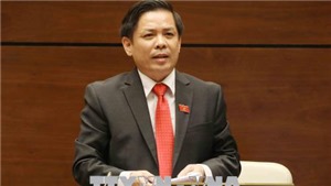 Bộ trưởng GTVT Nguyễn Văn Thể cam kết giảm ph&#237; BOT giao th&#244;ng