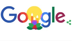 Mừng m&#249;a lễ hội năm 2019!: Google thắp nến ch&#224;o mừng m&#249;a lễ hội bắt đầu