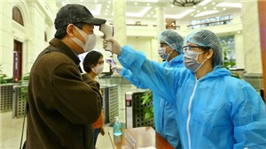 Số ca nhiễm corona ở Việt Nam v&#224; thế giới cập nhật từ Bộ Y tế