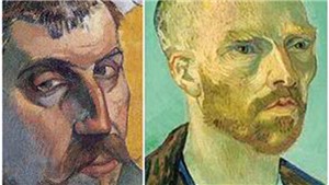 Hai danh họa thi&#234;n t&#224;i Van Gogh v&#224; Paul Gauguin: Bạn hay th&#249; v&#224; c&#225;i kết