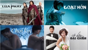 Những bộ phim điện ảnh đương thời do BHD sản xuất hoặc ph&#225;t h&#224;nh trong thập kỷ qua nay đ&#227; c&#243; mặt tr&#234;n Netflix tại Việt Nam