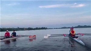 Tăng cường dinh dưỡng cho vận động vi&#234;n Rowing Việt Nam tham dự Olympic