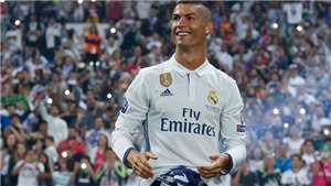 To&#224;n văn t&#226;m thư Cristiano Ronaldo gửi Real Madrid