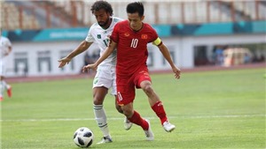 ĐIỂM NHẤN U23 Việt Nam 3-0 U23 Pakistan: Hai bộ mặt của C&#244;ng Phượng. Đối thủ qu&#225; yếu
