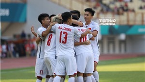 ĐIỂM NHẤN U23 Việt Nam 1-0 U23 Nhật Bản: H&#224;ng thủ qu&#225; hay. Quang Hải lại tỏa s&#225;ng