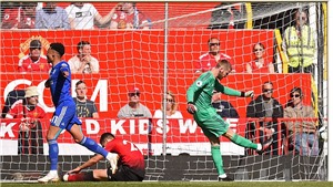 VIDEO MU 0-2 Cardiff: Nỗi xấu hổ ở Old Trafford