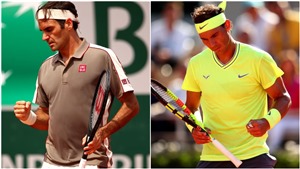 Lịch thi đấu Roland Garros h&#244;m nay, 7/6. Trực tiếp Nadal đấu với Federer. B&#225;n kết Ph&#225;p mở rộng
