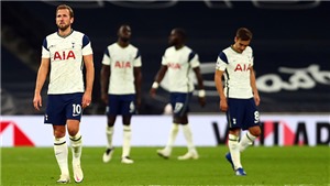 Tottenham 3-3 West Ham: Bale ra mắt bẽ b&#224;ng trong ng&#224;y đi&#234;n rồ ở Tottenham Hotspur 