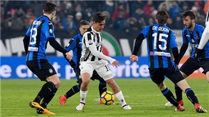 Link xem trực tiếp Juventus vs Atalanta. Xem trực tiếp b&#243;ng đ&#225; Serie A v&#242;ng 12