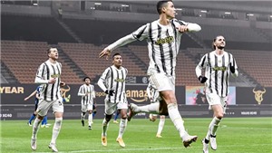 Video clip b&#224;n thắng trận Juventus vs Inter Milan