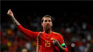 Sergio Ramos bị loại, T&#226;y Ban Nha vắng b&#243;ng cầu thủ Real ở EURO 2020