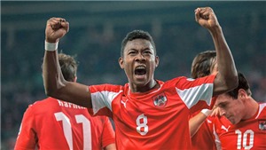 Video clip b&#224;n thắng trận &#193;o vs Bắc Macedonia