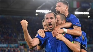 Anh vs &#221;: Harry Kane h&#227;y ‘bảo trọng’ khi đối đầu Chiellini