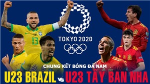 U23 Brazil vs U23 T&#226;y Ban Nha: B&#236;nh luận v&#224; dự đo&#225;n c&#249;ng BLV Quang Huy v&#224; Anh Ngọc
