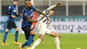 VIDEO Inter Milan vs Juventus, Serie A v&#242;ng 9