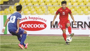 U23 Việt Nam: Văn Xu&#226;n l&#224; &#39;người được chọn&#39; của &#244;ng Park