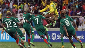 Soi k&#232;o nh&#224; c&#225;i Burkina Faso vs Niger. Nhận định, dự đo&#225;n b&#243;ng đ&#225; v&#242;ng loại World Cup (20h00, 12/11)