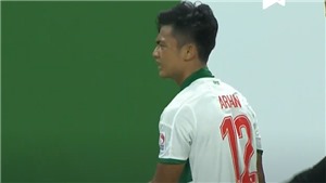 Cầu thủ Indonesia từng &#39;ch&#233;m&#39; Tuấn Anh lại tung cước như v&#245; sĩ ở B&#225;n kết AFF Cup