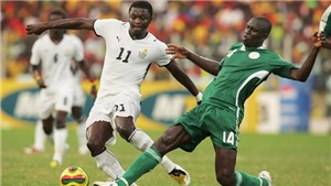 Soi k&#232;o nh&#224; c&#225;i Nigeria vs Ghana. Nhận định, dự đo&#225;n b&#243;ng đ&#225; v&#242;ng loại World Cup (00h00, 30/3)