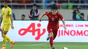 Phan Tuấn T&#224;i: &#39;Hot boy&#39; đem lại may mắn cho U23 Việt Nam
