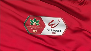 Lịch thi đấu V-League 2022 v&#242;ng 6
