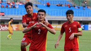 Điểm nhấn U19 Việt Nam 4-0 U19 Brunei: Lợi thế trong tay, sẵn s&#224;ng tranh v&#233; b&#225;n kết