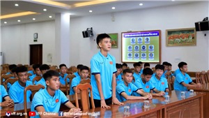 Lịch thi đấu b&#243;ng đ&#225; U16 Đ&#244;ng Nam &#193; 2022 - Lịch thi đấu U16 Việt Nam mới nhất